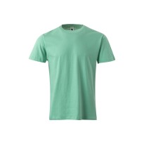 T-shirt unisexe à col rond de travail en 100% coton Velilla Melbourne MK022CV