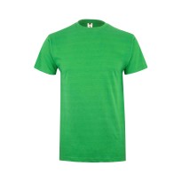 T-shirt unisexe à col rond de travail en 100% coton Velilla Melbourne MK022CV