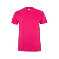 T-shirt unisexe à col rond de travail en 100% coton Velilla Melbourne MK022CV
