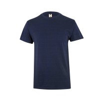 T-shirt unisexe à col rond de travail en 100% coton Velilla Melbourne MK022CV