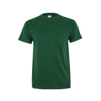 T-shirt unisexe à col rond de travail en 100% coton Velilla Melbourne MK022CV