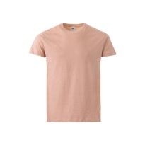 T-shirt unisexe à col rond de travail en 100% coton Velilla Melbourne MK022CV