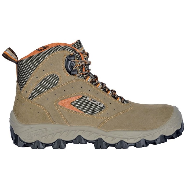 chaussures de sécurité Cofra New Ionian S1P SRC...