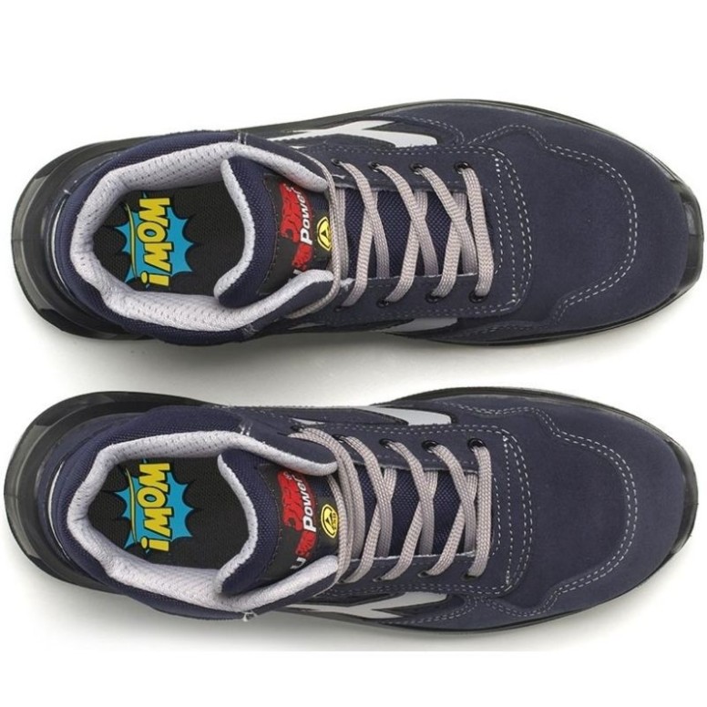 Chaussures de sécurité U-power Moving S1P SRC...