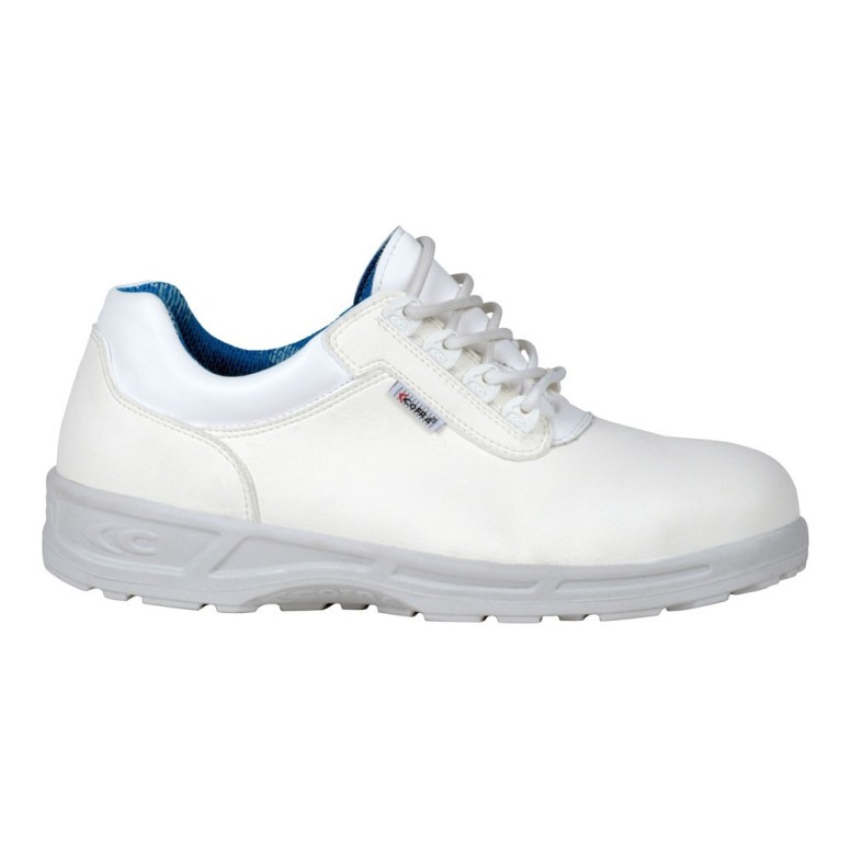 Chaussures de sécurité Cofra Pharm White S2 SRC...