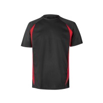 T-shirt technique bicolore de travail Velilla 105501