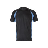 T-shirt technique bicolore de travail Velilla 105501
