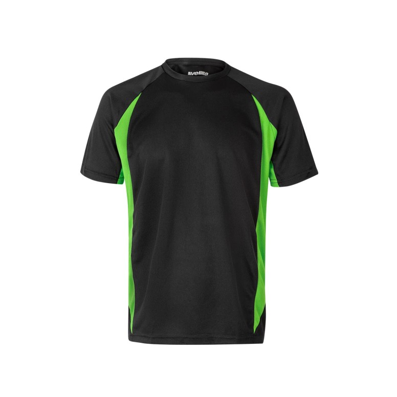 T-shirt technique bicolore de travail Velilla...