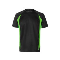 T-shirt technique bicolore de travail Velilla 105501