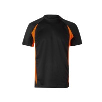 T-shirt technique bicolore de travail Velilla 105501