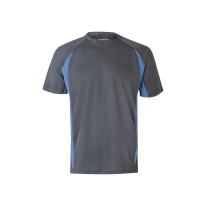 T-shirt technique bicolore de travail Velilla 105501