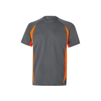 T-shirt technique bicolore de travail Velilla 105501