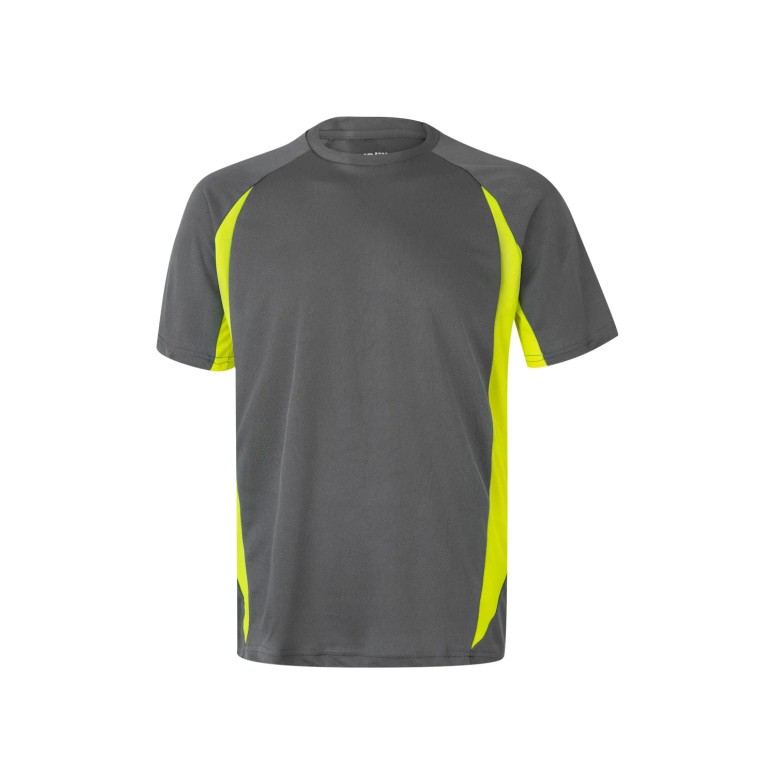 T-shirt technique bicolore de travail Velilla...