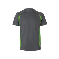 T-shirt technique bicolore de travail Velilla 105501