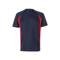 T-shirt technique bicolore de travail Velilla 105501