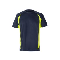 T-shirt technique bicolore de travail Velilla 105501