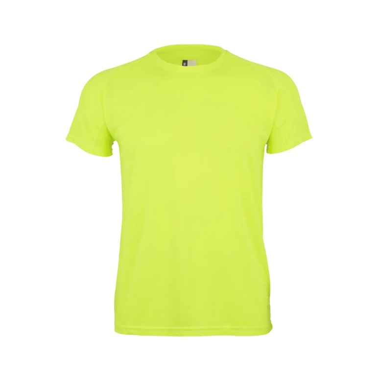 T-shirt technique unisexe de travail Velilla...