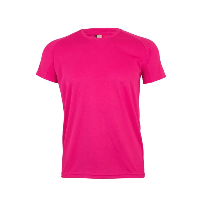 T-shirt technique unisexe de travail Velilla...