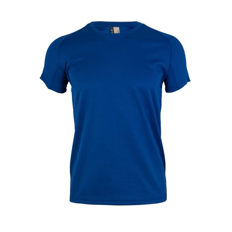 T-shirt technique unisexe de travail Velilla...