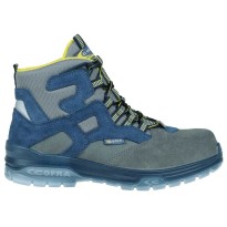 Chaussures de sécurité Cofra Magritte Grey S1P SRC 20650-000