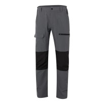 Pantalon de travail Trekking extensible à poches...