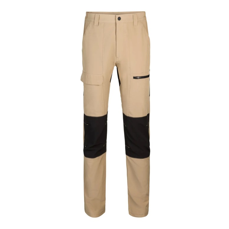 Pantalon de travail Trekking extensible à...