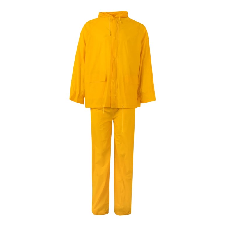 Combi de travail imperméable à deux pièces...