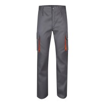 Pantalon de travail Velilla 103004 à poches multiples