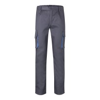 Pantalon de travail Velilla 103004 à poches multiples