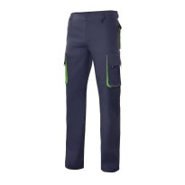 Pantalon de travail Velilla 103004 à poches multiples