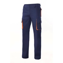 Pantalon de travail Velilla 103004 à poches multiples