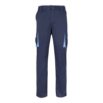 Pantalon de travail Velilla 103004 à poches multiples
