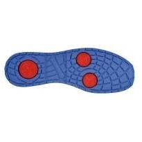 Chaussures de sécurité Cofra Pilates Blue S1P SRC 30520-001