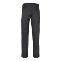 Pantalon de travail doublé à poches multiples Velilla 103006