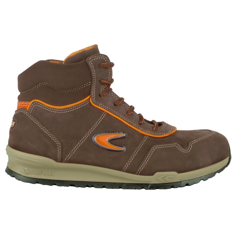 Chaussures de sécurité Cofra Piola S3 SRC...