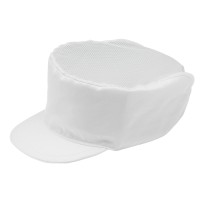 2 Pièces - Casquette de travail en 100 % polyester...