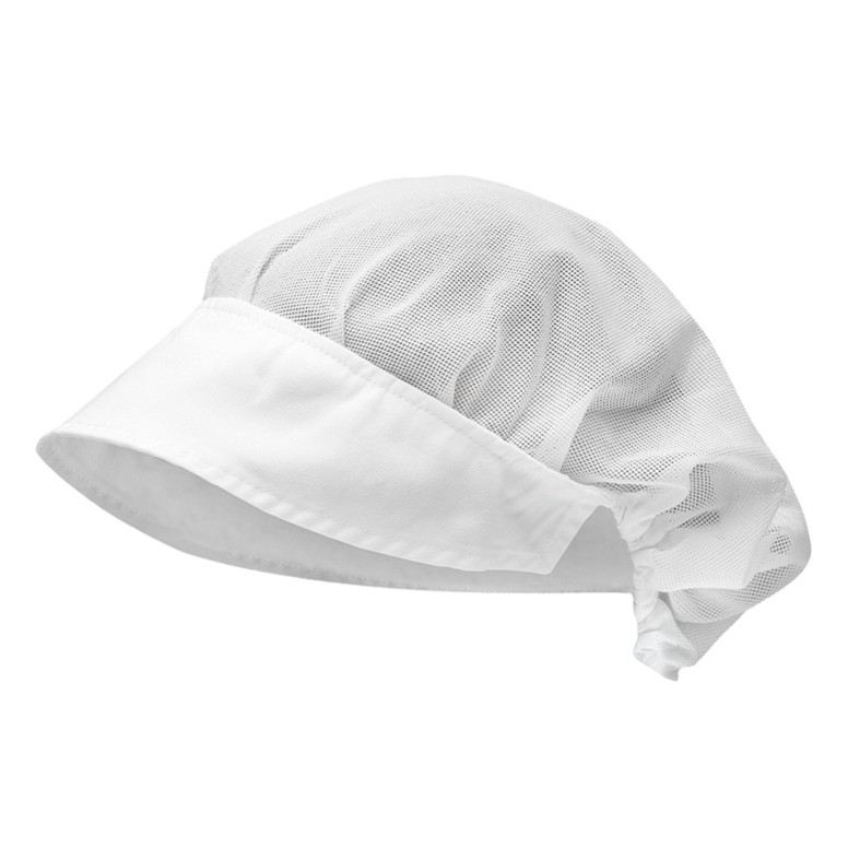 2 Pièces - Casquette de travail pour cuisinier...