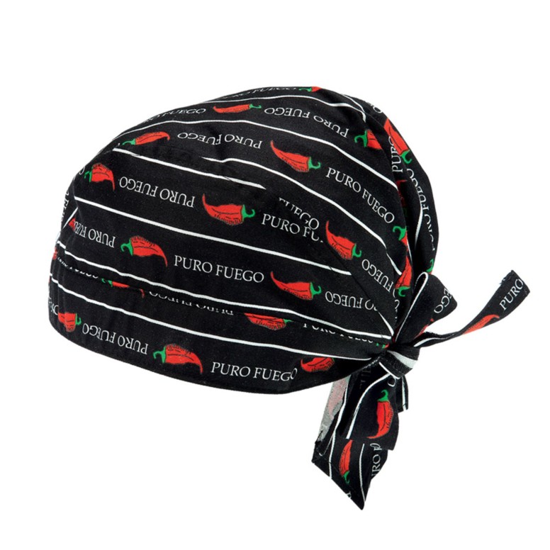 Bandana de travail en 100% coton Giblor's Marte...
