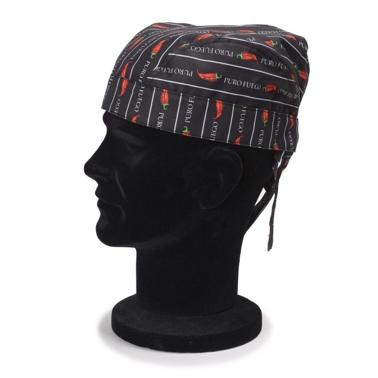 Bandana de travail en 100% coton Giblor's Marte...