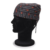 Bandana de travail en 100% coton Giblor's Marte 10M443