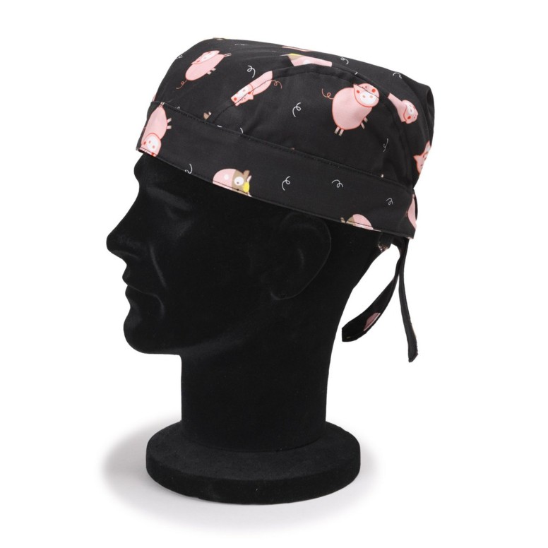 Bandana de travail en 100% coton Giblor's Marte...