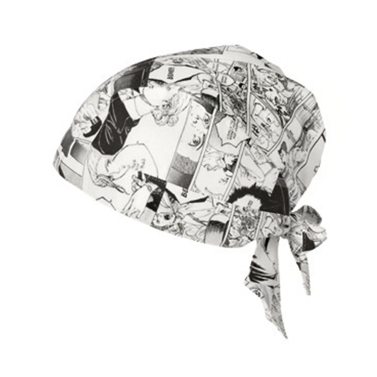 Bandana de travail en 100% coton Giblor's Marte...