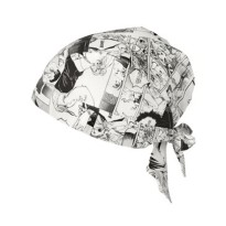 Bandana de travail en 100% coton Giblor's Marte 16P05I48