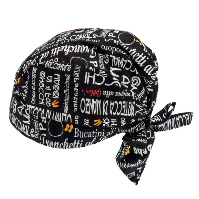 Bandana de travail en 100% coton Giblor's Marte...