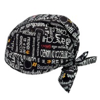 Bandana de travail en 100% coton Giblor's Marte 14P05I481