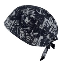 Bandana de travail en 100% coton Giblor's Marte 19P05I481