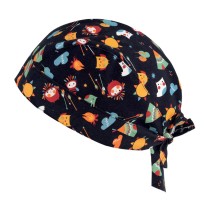 Bandana de travail en 100% coton Giblor's Marte 19P05I481 2