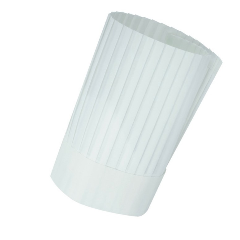 Chapeau jetable de travail pour cuisinier...