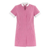 Blouse de travail 100% coton Giblor's Aurelia Lady 19P09K137