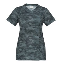 Blouse de travail 100% polyester Giblor's Alina Lady 21P02K258
